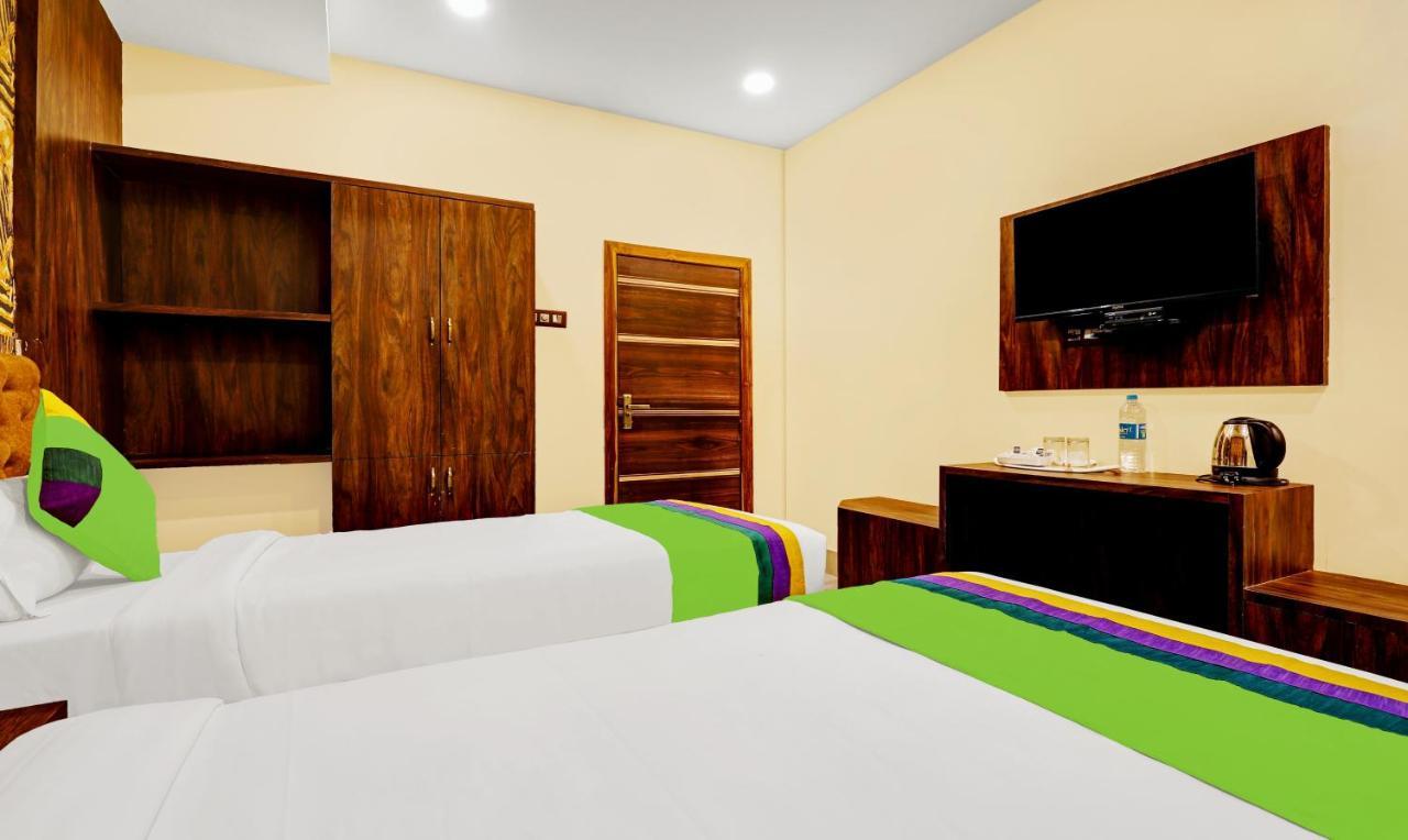 Treebo Spring Brook Guwahati Exterior foto