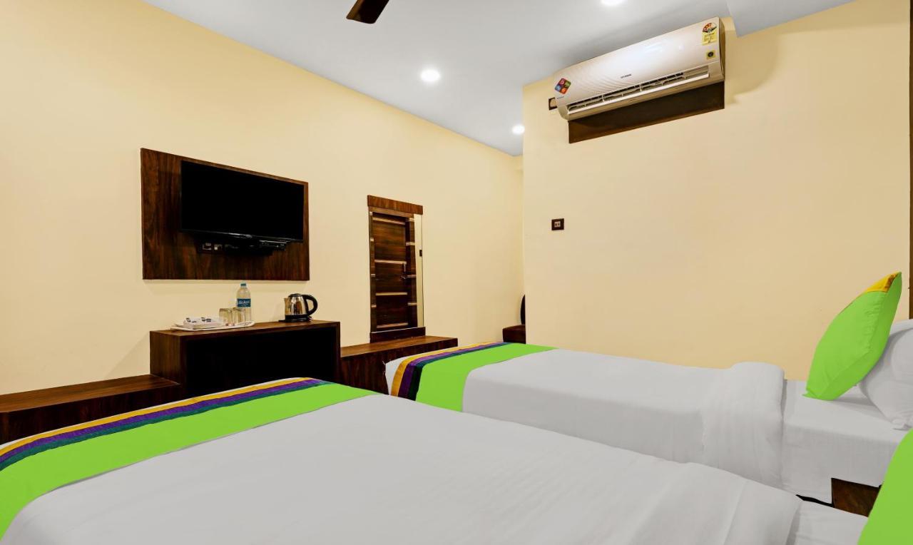 Treebo Spring Brook Guwahati Exterior foto