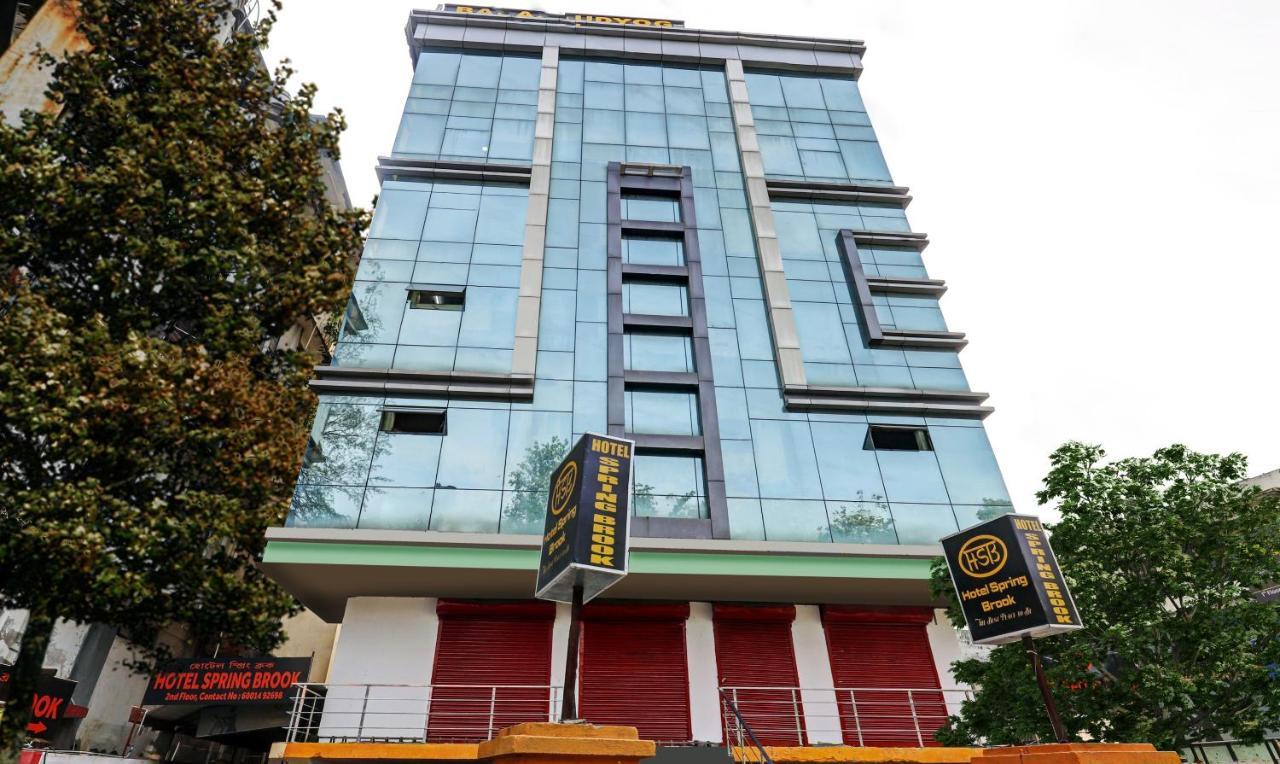Treebo Spring Brook Guwahati Exterior foto