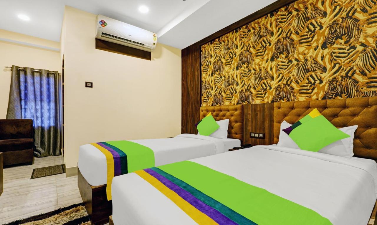 Treebo Spring Brook Guwahati Exterior foto