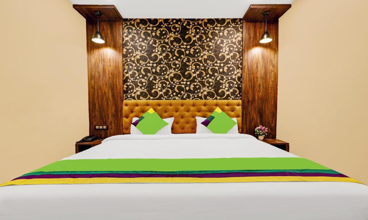 Treebo Spring Brook Guwahati Exterior foto