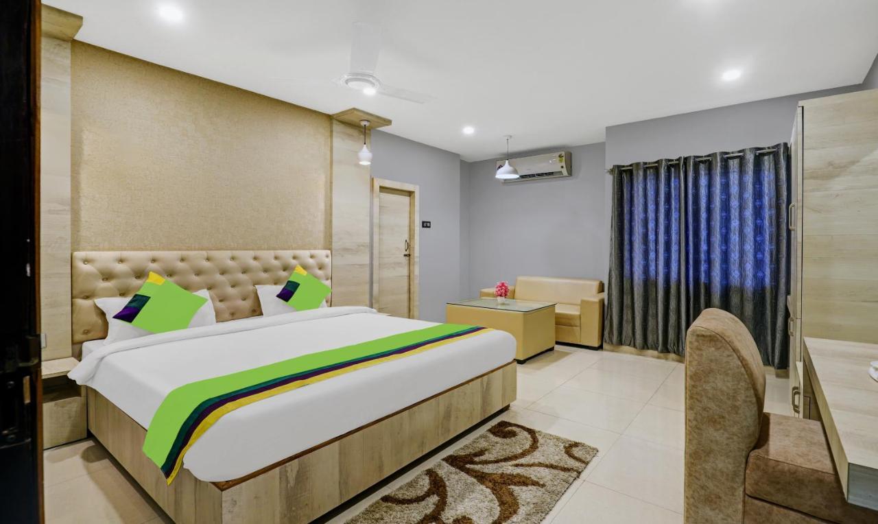 Treebo Spring Brook Guwahati Exterior foto