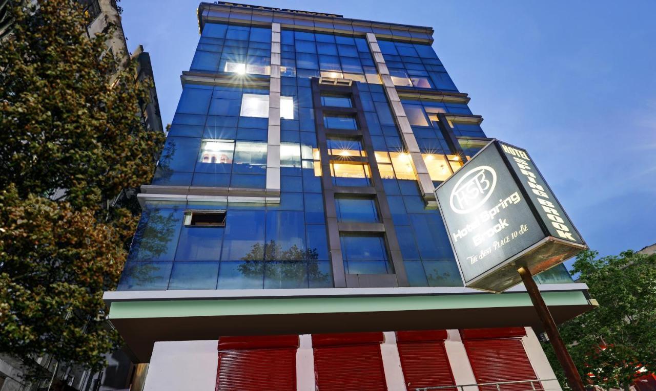 Treebo Spring Brook Guwahati Exterior foto