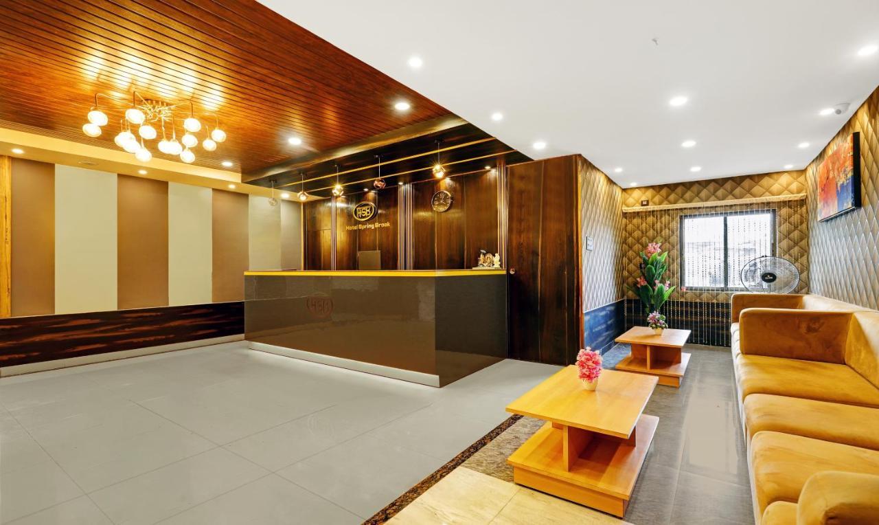 Treebo Spring Brook Guwahati Exterior foto