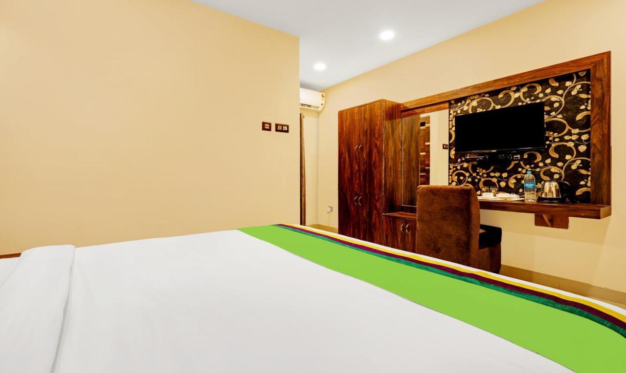 Treebo Spring Brook Guwahati Exterior foto