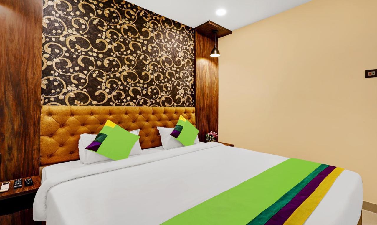 Treebo Spring Brook Guwahati Exterior foto