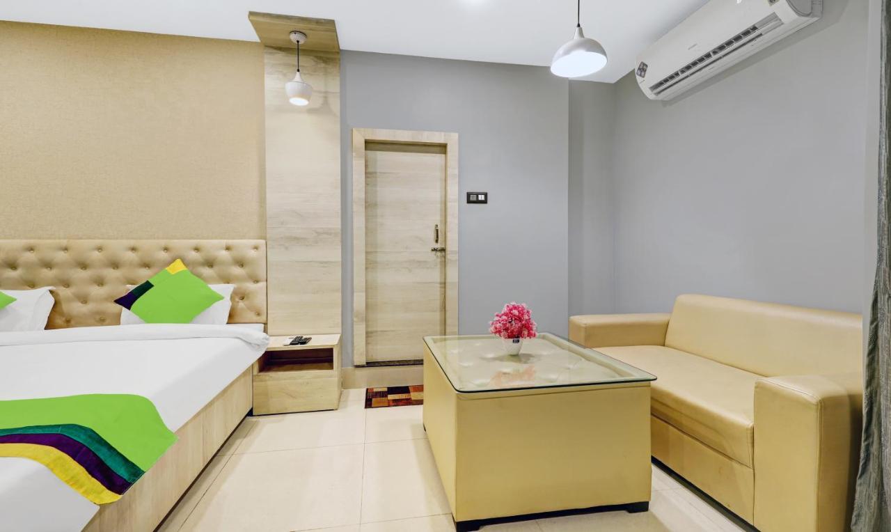 Treebo Spring Brook Guwahati Exterior foto