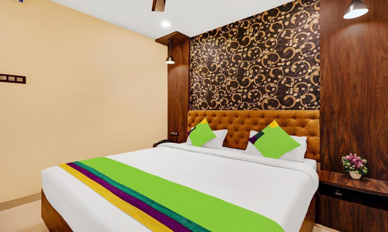 Treebo Spring Brook Guwahati Exterior foto