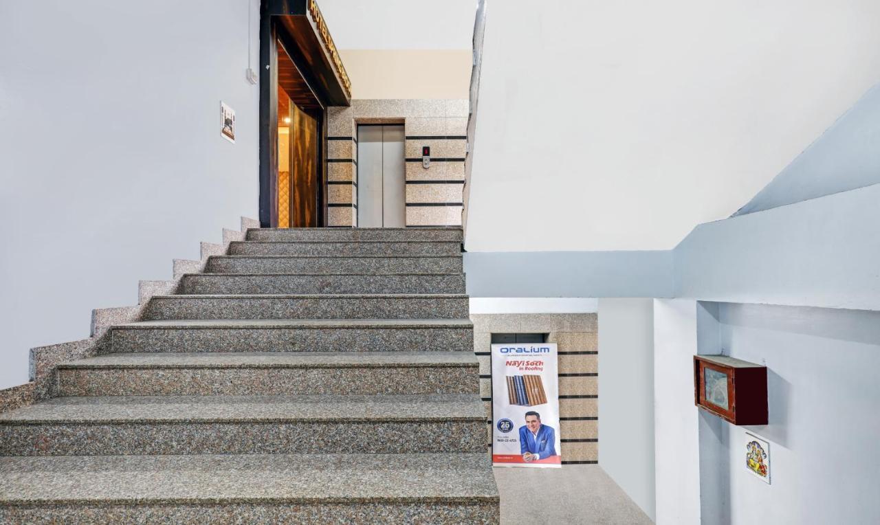 Treebo Spring Brook Guwahati Exterior foto